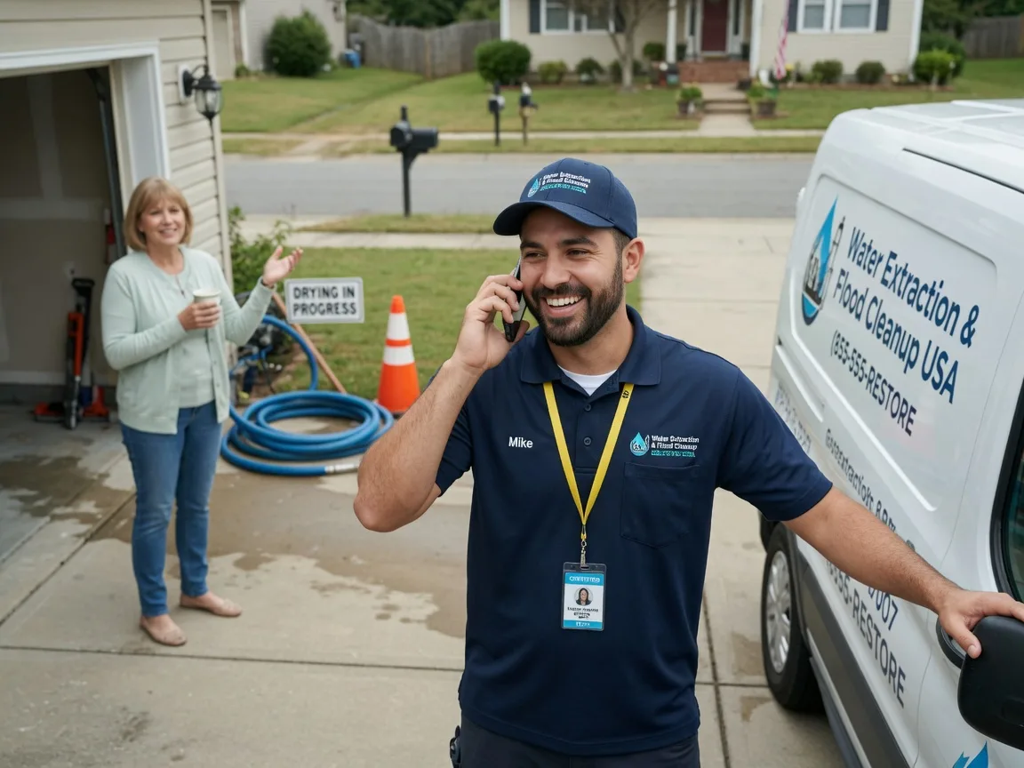Emergency Water Extraction Todd, PA FAQs